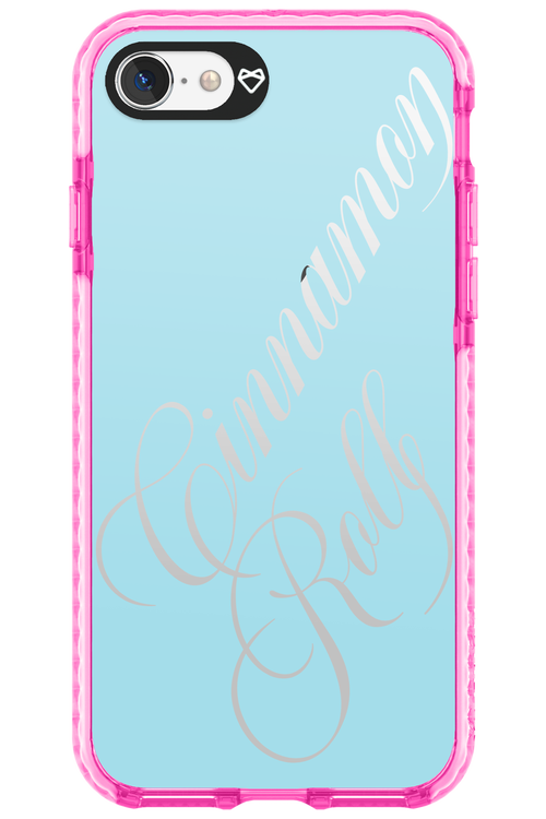 Baby Blue Danger - Apple iPhone 7