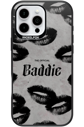 Official Baddie - Apple iPhone 16 Pro Max