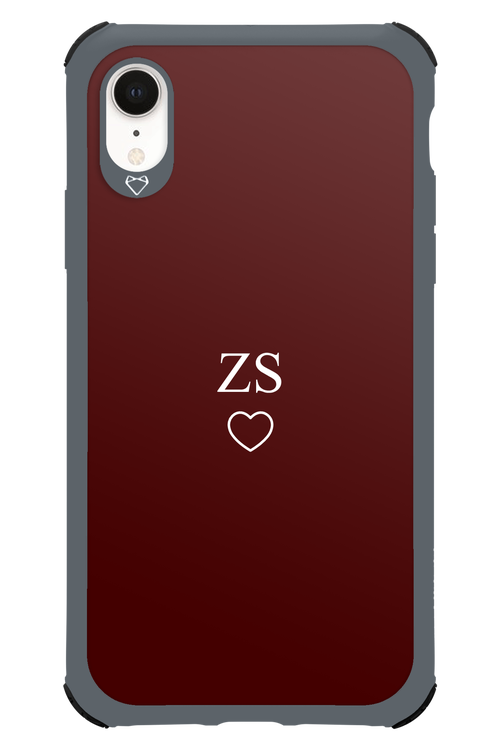 ZS Burgundia 2.0 - Apple iPhone XR