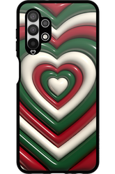 XMAS Hearts - Samsung Galaxy A13 4G