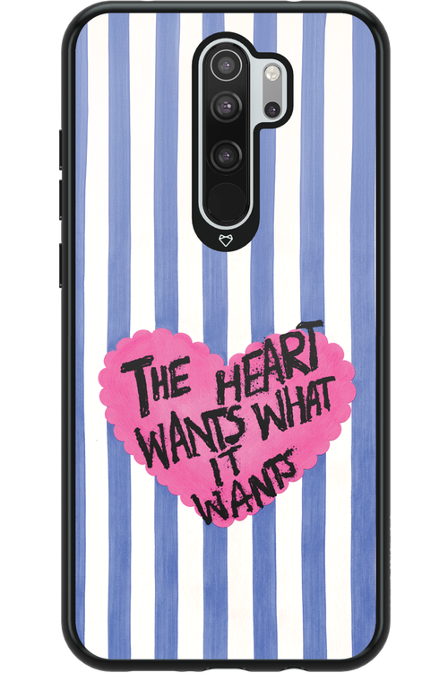 THWYW 2.0 - Xiaomi Redmi Note 8 Pro