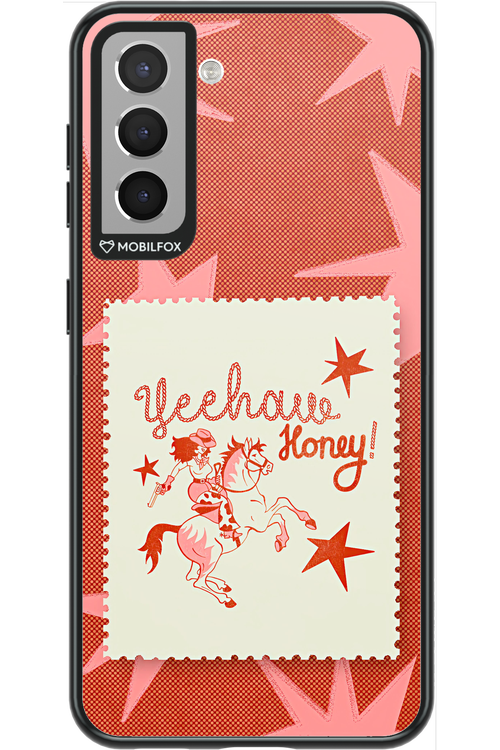 Yeehaw Honey 2.0 - Samsung Galaxy S21