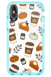 Everything is Pumpkin - Apple iPhone X