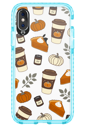 Everything is Pumpkin - Apple iPhone X