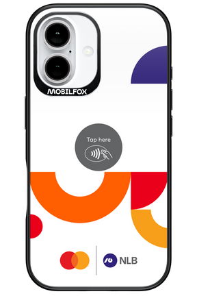 NLB Color 2.0 - Apple iPhone 16