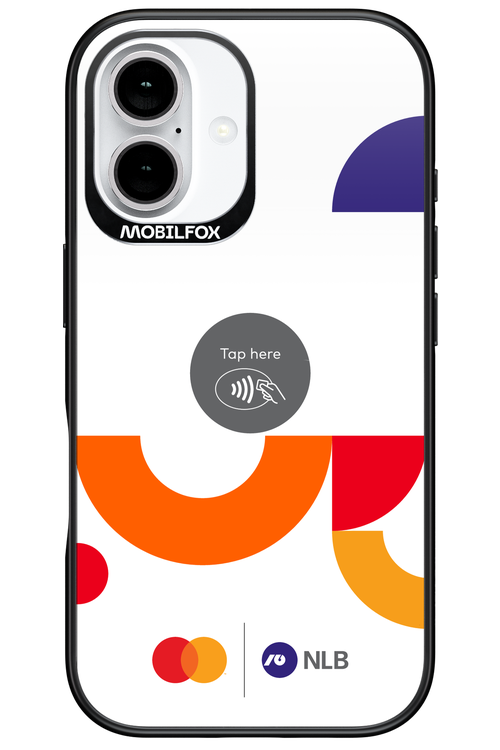 NLB Color 2.0 - Apple iPhone 16