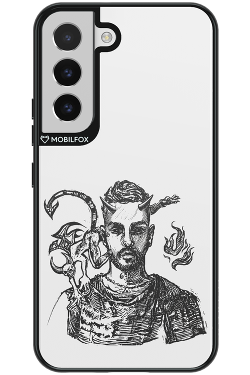 D3MON White 2.0 - Samsung Galaxy S22