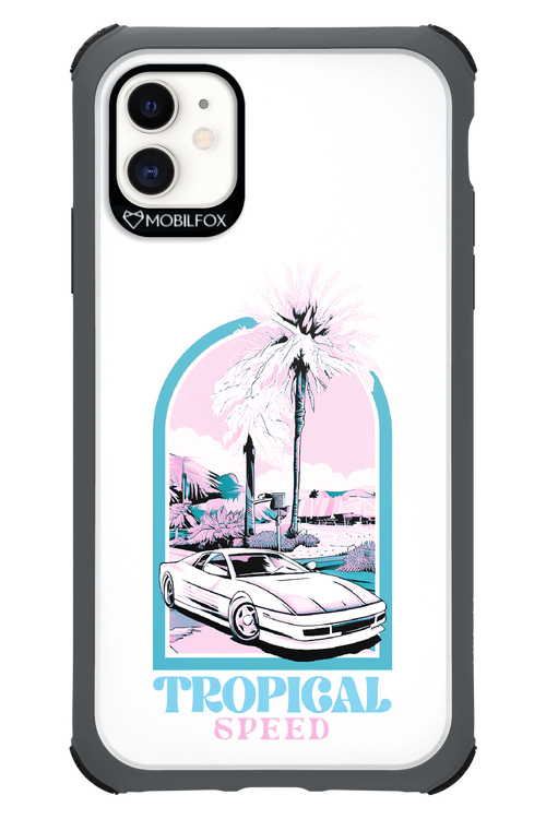 Tropical Speed - Apple iPhone 11