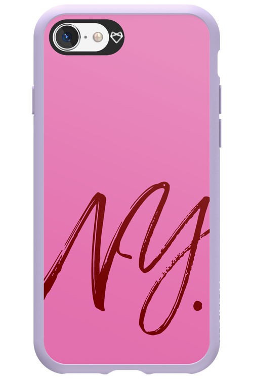 (Sorbet) NY 2.0 - Apple iPhone 8
