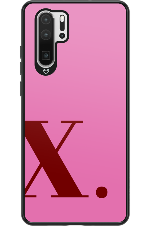 X (Sorbet) - Huawei P30 Pro