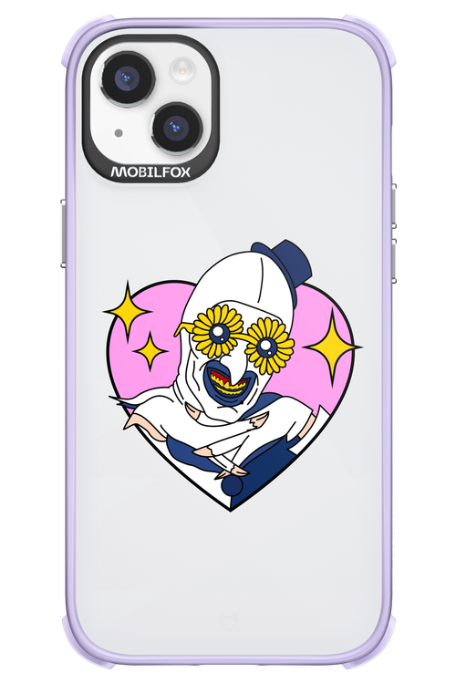 Sunflower Clown Meme (Nude) - Apple iPhone 14 Plus