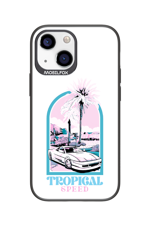Tropical Speed - Apple iPhone 13 Mini