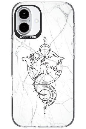 Compass - Apple iPhone 16 Plus