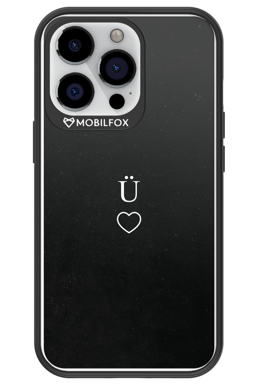 U Black II 2.0 - Apple iPhone 13 Pro