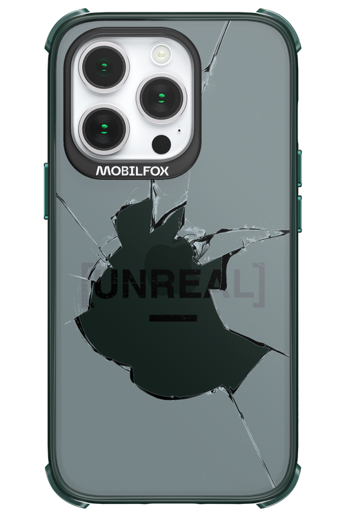 Broken Glass - Apple iPhone 14 Pro