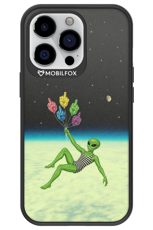 Space Chill 2.0 - Apple iPhone 13 Pro