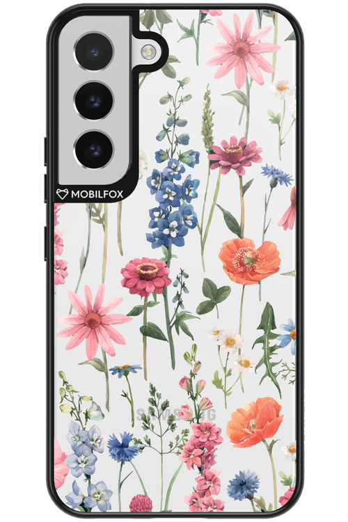 Flower Field - Samsung Galaxy S22