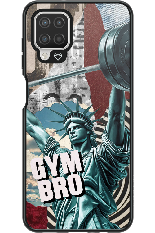 GYM BRO - Samsung Galaxy A12