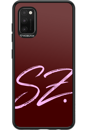 (Dark Blush) SZ 2.0 - Samsung Galaxy A41