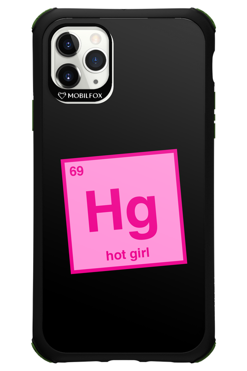 HG 2.0 - Apple iPhone 11 Pro Max