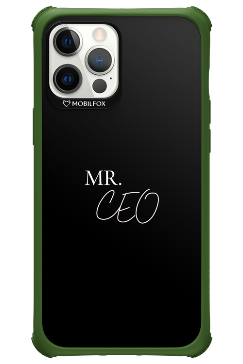 Mr. CEO  - Apple iPhone 12 Pro Max