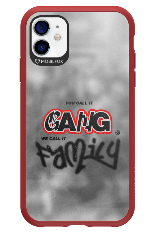 Family Gang - Apple iPhone 11