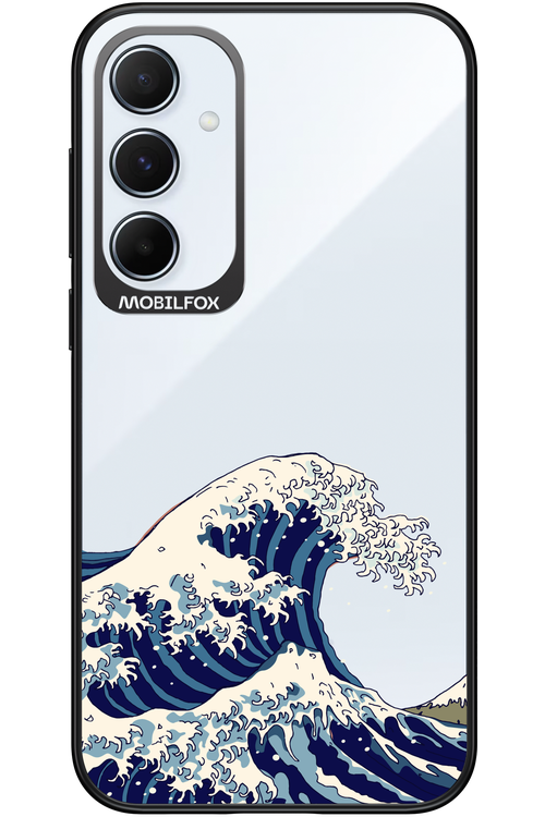 Great Wave 2.0 - Samsung Galaxy A55