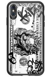 CLOWN BLVCK 2.0 - Apple iPhone XS Max
