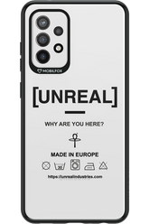 Unreal Symbol - Samsung Galaxy A72