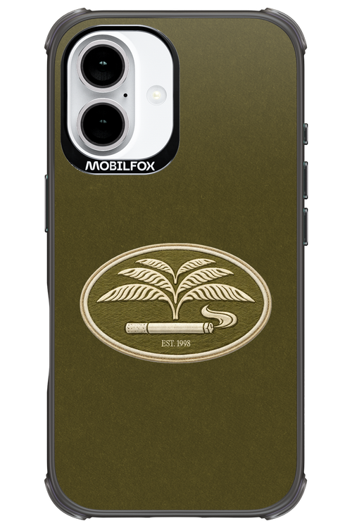 Nature Check - Apple iPhone 16