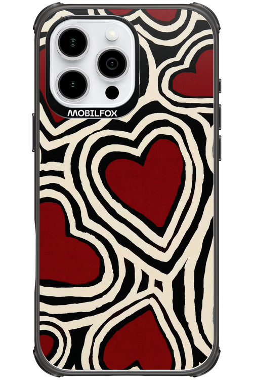 Paint with love 2.0 - Apple iPhone 16 Pro Max