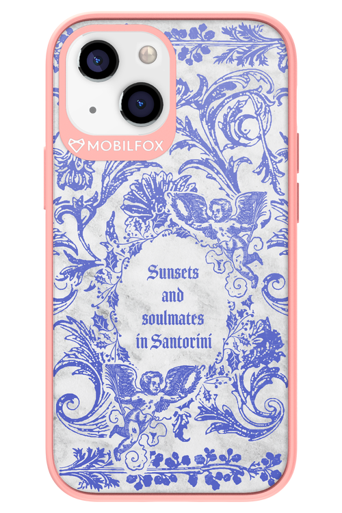 Sunsets and Soulmates - Apple iPhone 13 Mini
