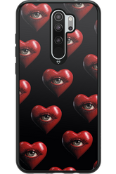Heart Eyes - Xiaomi Redmi Note 8 Pro
