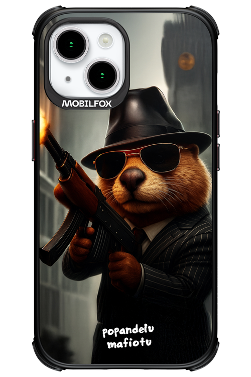 Popandelu mafiotu - Apple iPhone 15