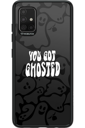 Ghosted - Samsung Galaxy A51