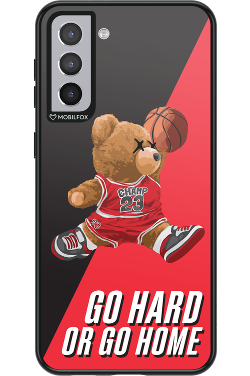 Go hard, or go home 2.0 - Samsung Galaxy S21+