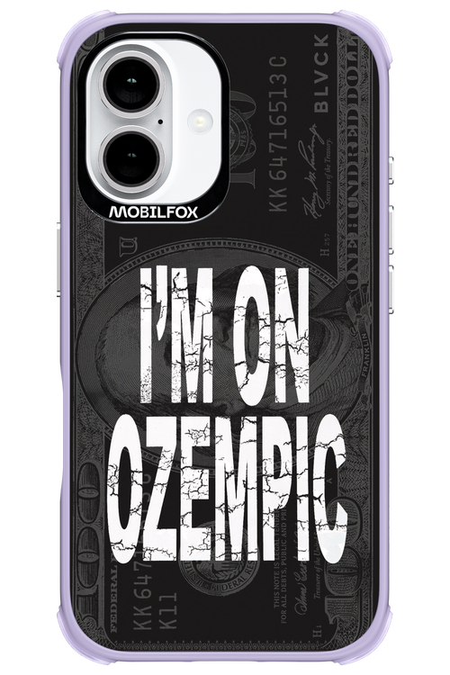 ozempic 2.0 - Apple iPhone 16