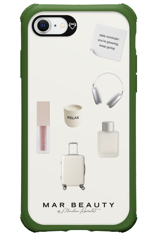 Clean Girl - Apple iPhone 8