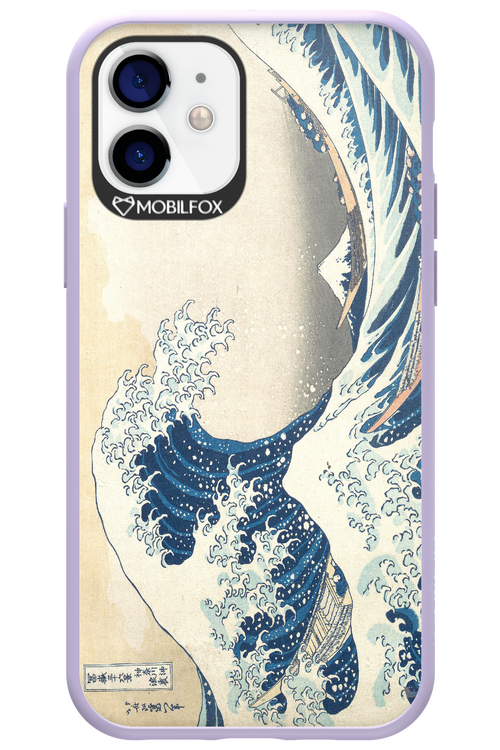 Hokusai - Apple iPhone 12