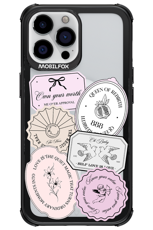 Worthy Girl 2.0 - Apple iPhone 13 Pro Max