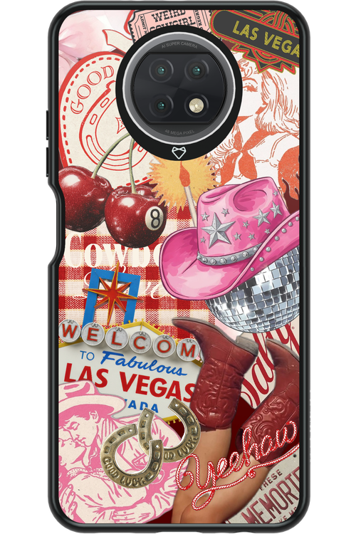Cowgirl Club 2.0 - Xiaomi Redmi Note 9T 5G