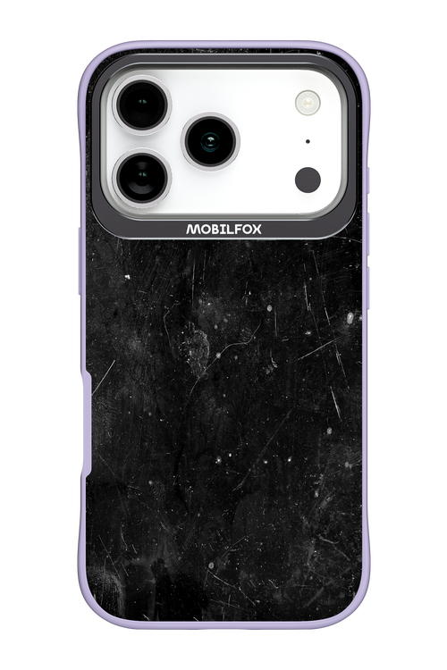 Black Grunge 2.0 - Apple iPhone 17 Pro