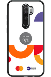 NLB Color 2.0 - Xiaomi Redmi Note 8 Pro