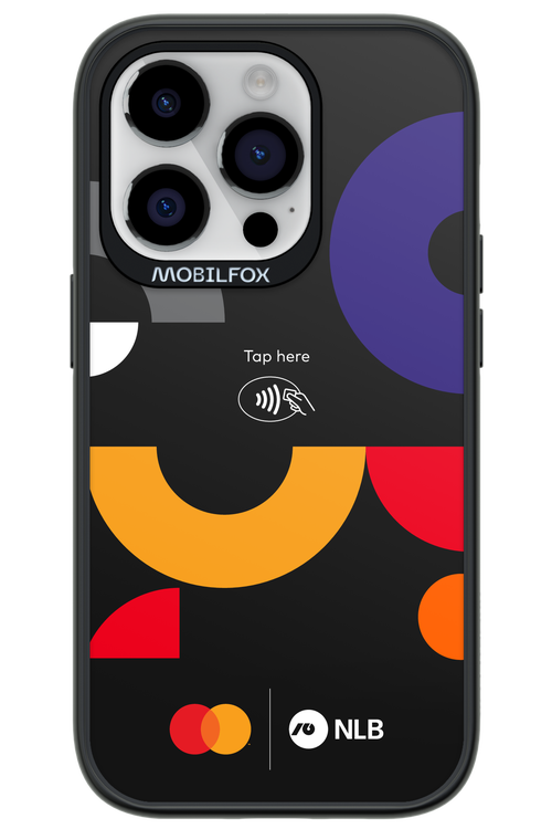 NLB Black 2.0 - Apple iPhone 14 Pro