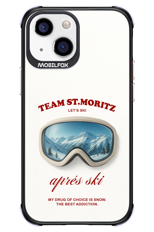 St. Moritz - Apple iPhone 13 Mini