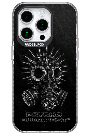Toxic Skull - Apple iPhone 15 Pro