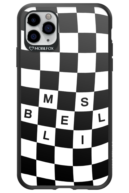 Belli Checked 2.0 - Apple iPhone 11 Pro Max