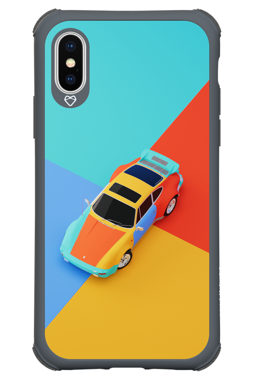 Colortherapy - Apple iPhone X