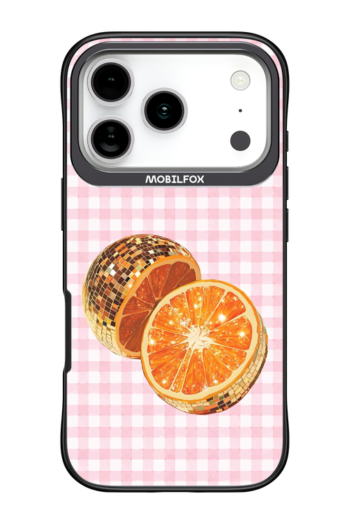 Discorange 2.0 - Apple iPhone 17 Pro
