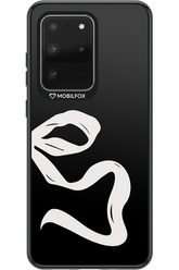 Knot Black - Samsung Galaxy S20 Ultra 5G